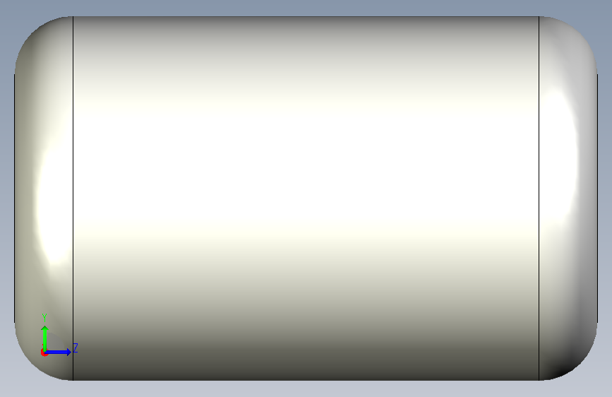 固定梢MSSA,MSSB-3D_MSSA05-08 左侧视图