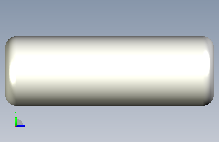 固定梢MSSA,MSSB-3D_MSSA05-15 左侧视图