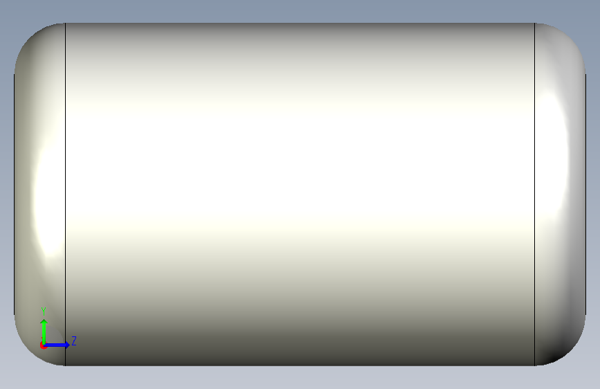 固定梢MSSA,MSSB-3D_MSSA06-10 左侧视图