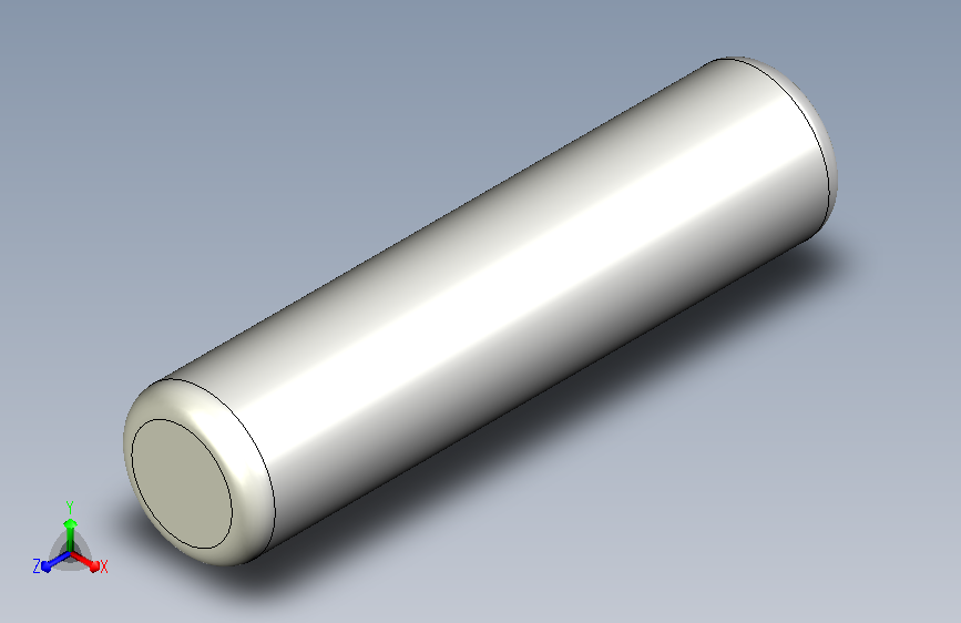 固定梢MSSA,MSSB-3D_MSSA06-25 主视图
