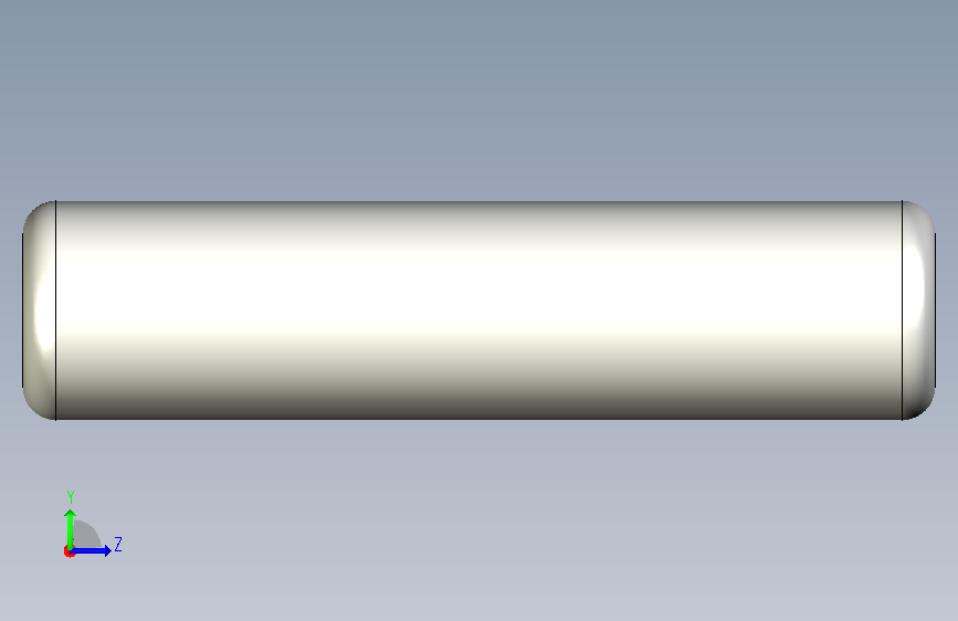 固定梢MSSA,MSSB-3D_MSSA06-25 左侧视图