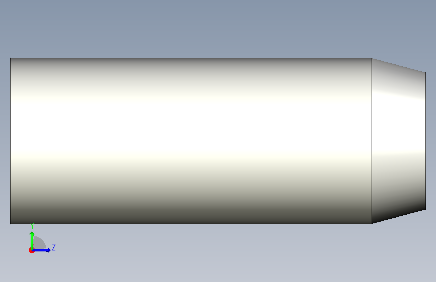 固定梢MSSA,MSSB-3D_MSSA10-25 左侧视图