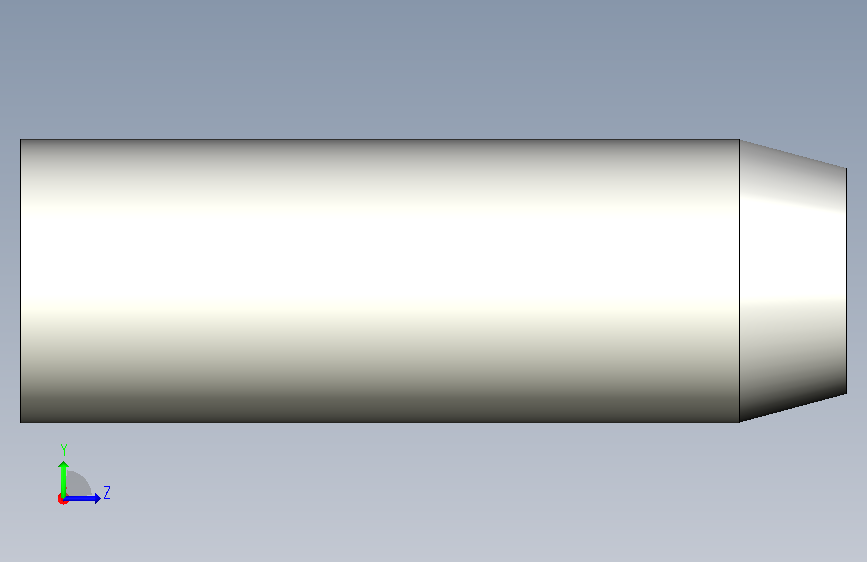 固定梢MSSA,MSSB-3D_MSSA12-35 左侧视图