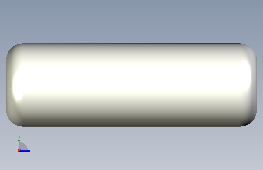 固定梢MSSA,MSSB-3D_MSSB02-06 左侧视图