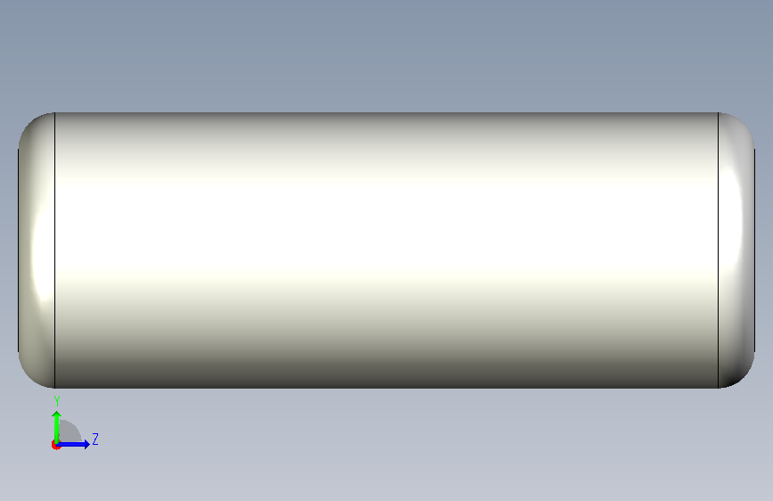 固定梢MSSA,MSSB-3D_MSSB03-08 左侧视图