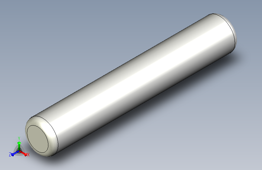 固定梢MSSA,MSSB-3D_MSSB05-30 主视图