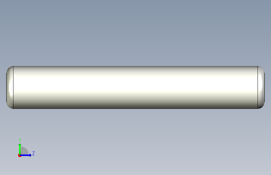 固定梢MSSA,MSSB-3D_MSSB05-30 左侧视图