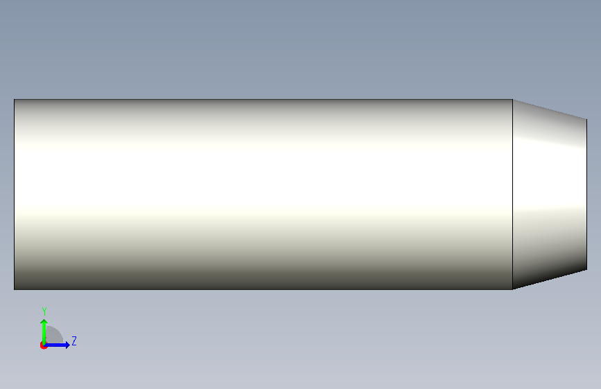 固定梢MSSA,MSSB-3D_MSSB10-30 左侧视图