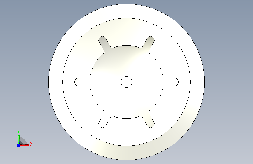 華司10.(B)-3D_10.29.0080.0162.XXX 正面视图