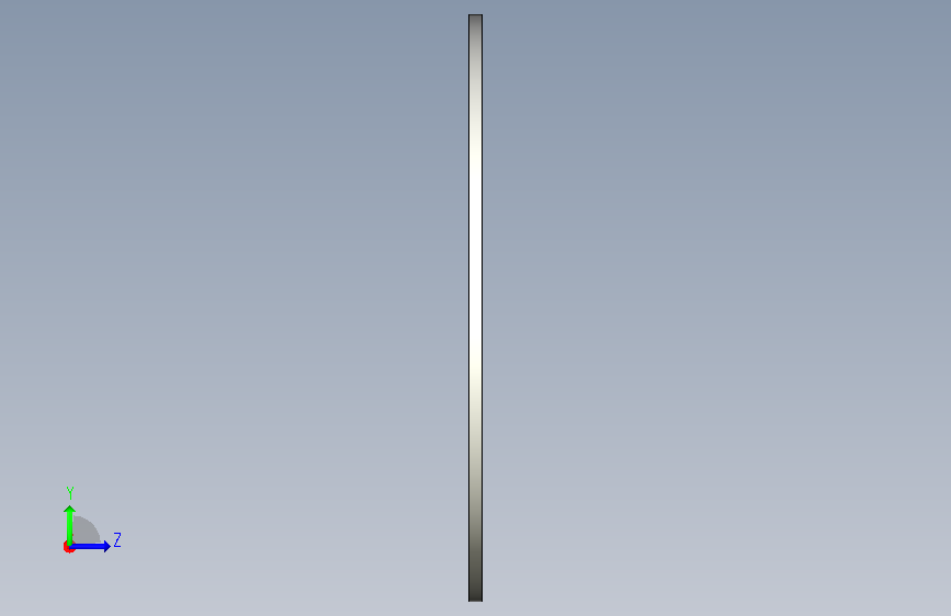 華司MSRBB-3D_MSRBB5.5-0.2 左侧视图