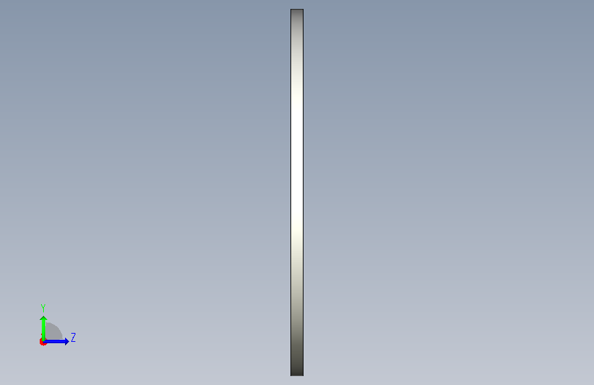 華司MSRBB-3D_MSRBB5.5-0.3 左侧视图