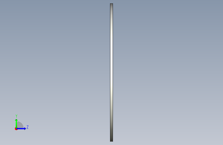 華司MSRBB-3D_MSRBB10-0.3 左侧视图