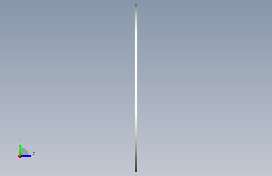 華司MSRBB-3D_MSRBB13-0.2 左侧视图