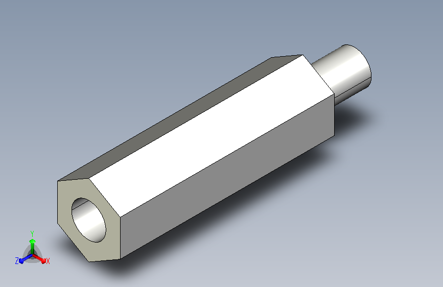 螺帽BJ610,611-3D_bj610-12075