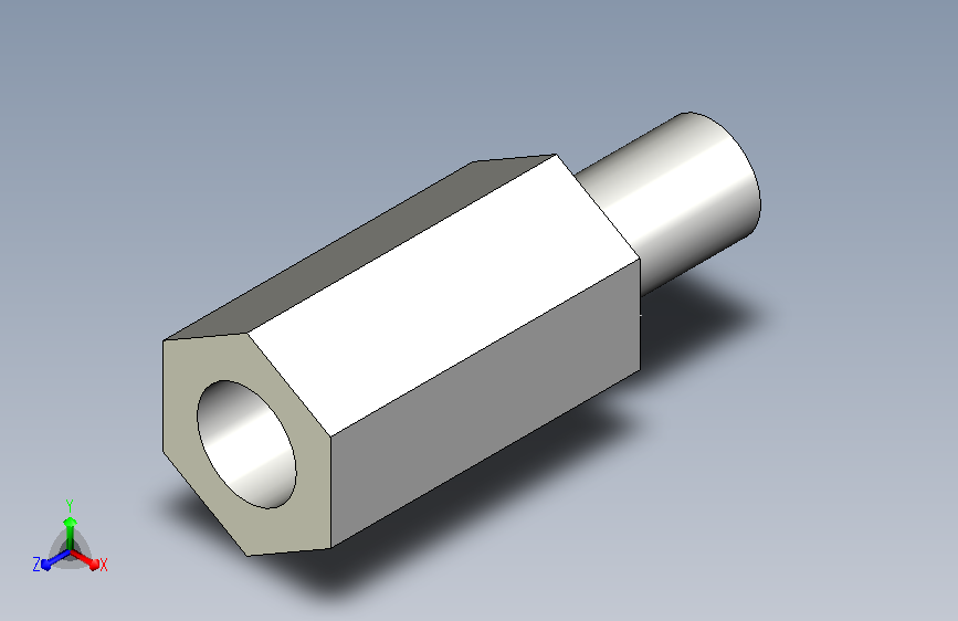 螺帽BJ610,611-3D_bj610-16050