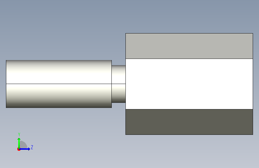 螺帽BJ610,611-3D_bj611-12032 左侧视图