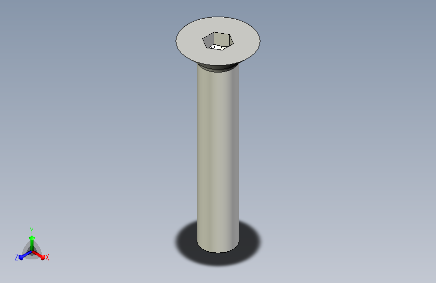 皿頭內六角螺絲FBB-3D_FBB6-35