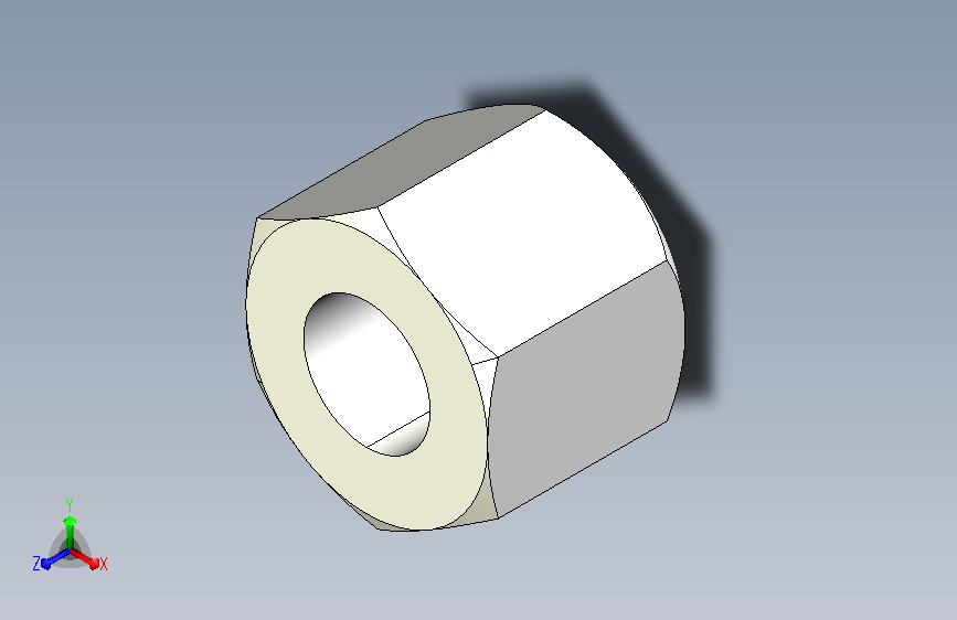 球面螺帽2307-3D_2307.008