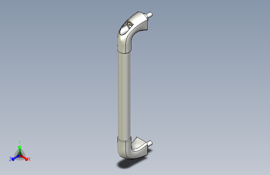 取手(不銹鋼)EU-3D_EU-20.F250.A