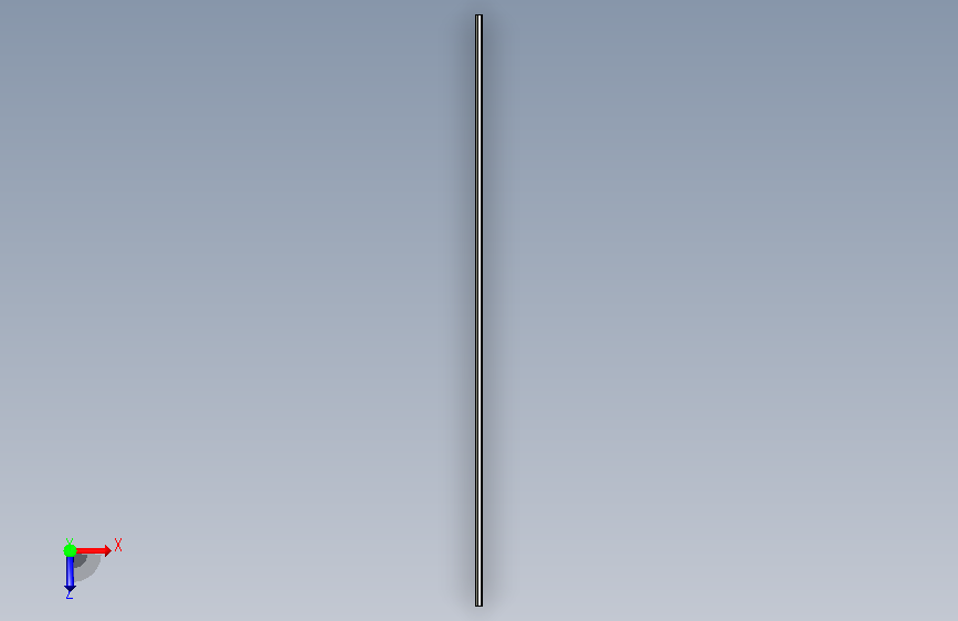 取手(鋁合金)(A)LG-3D_LG-02.001.01 俯视图