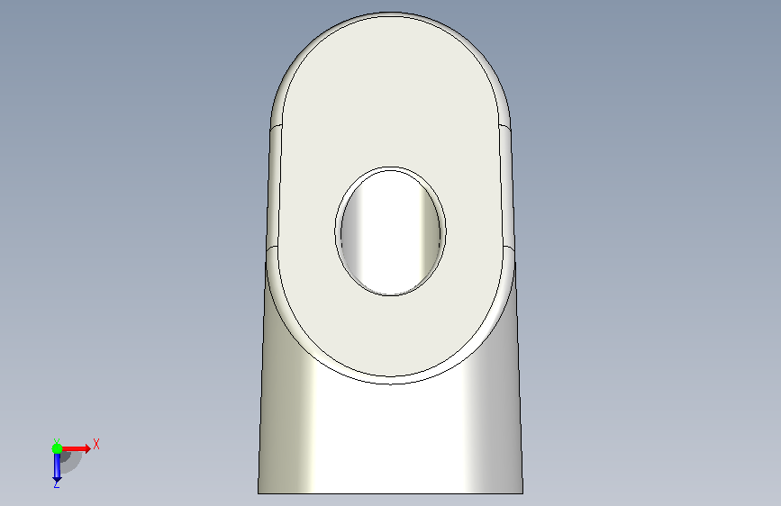 取手(鋁合金)(A)RS-3D_RS-30.400.62 俯视图