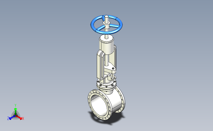API闸阀-150Lb[20]
