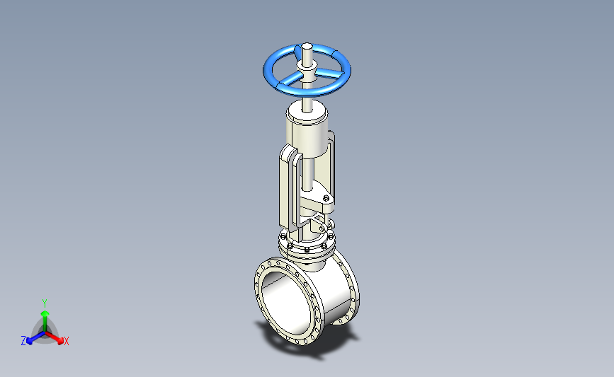 API闸阀-150Lb[24]