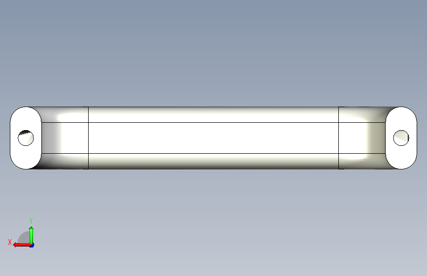 取手(鋁合金)MF-3D_MF-20.120-01 背面视图