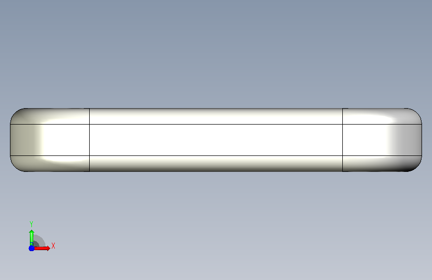 取手(鋁合金)MF-3D_MF-20.120-01 正面视图