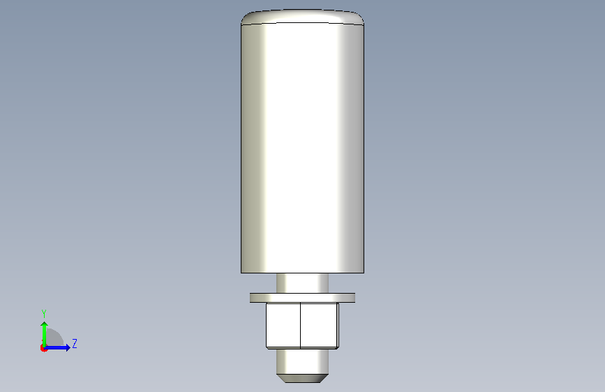 取手(鋁合金)MS-3D_MS-01.250.62 左侧视图
