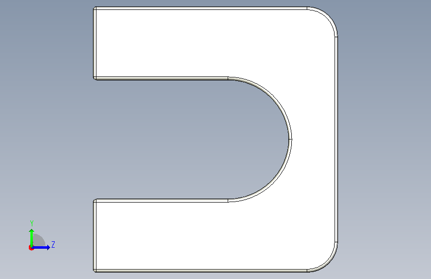 取手(鋁合金)R1-3D_R1-12.032.04 左侧视图