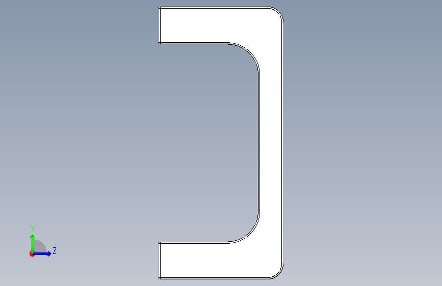 取手(鋁合金)R1-3D_R1-12.075.01 左侧视图