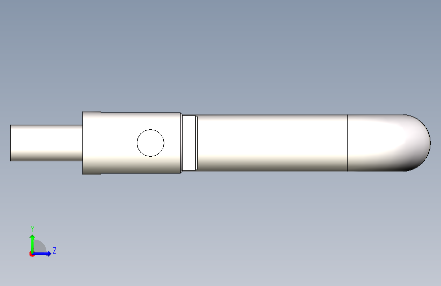 取手MI,MK-3D_MK-64.90.21 左侧视图