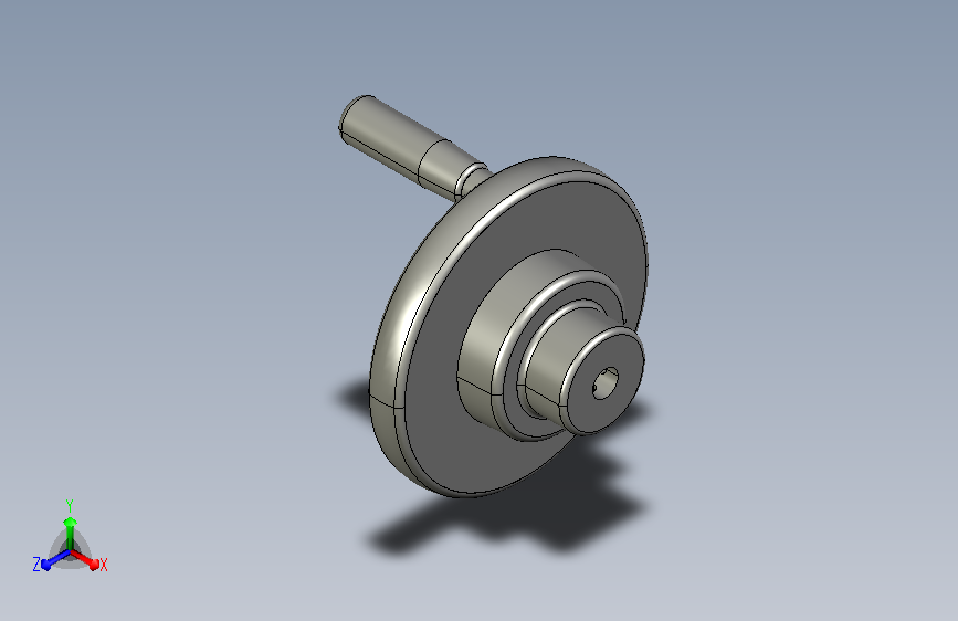 手輪(安裝重力指示器用)(A)DHW-3D_dhw125er