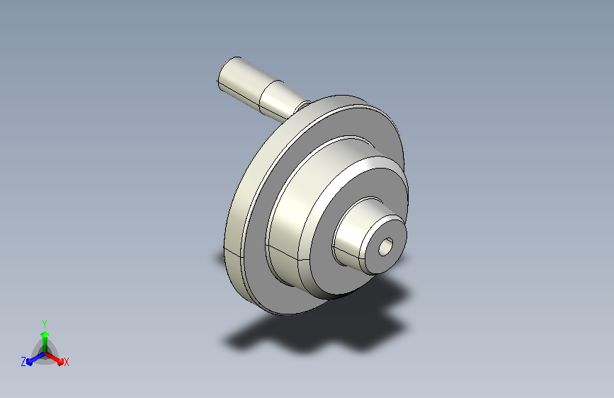 手輪(安裝重力指示器用)SHK-3D_shk14