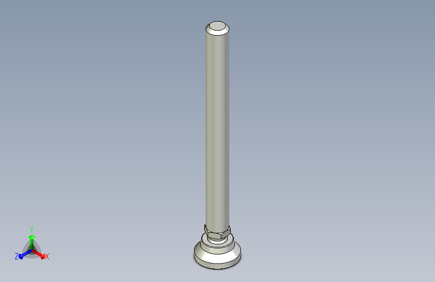水平調整腳座(SUS製)LSA32-SUS-3D_levelling_elements_ls_a_32_14_sst_m16x168__0_352561