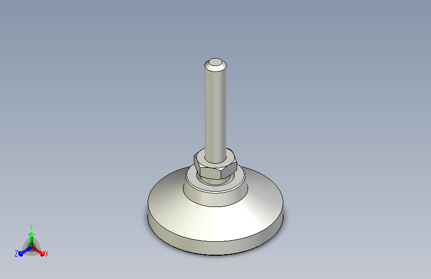 水平調整腳座(SUS製)LSA50-SUS-3D_levelling_elements_ls_a_50_14_sst_m8x43__0_354121