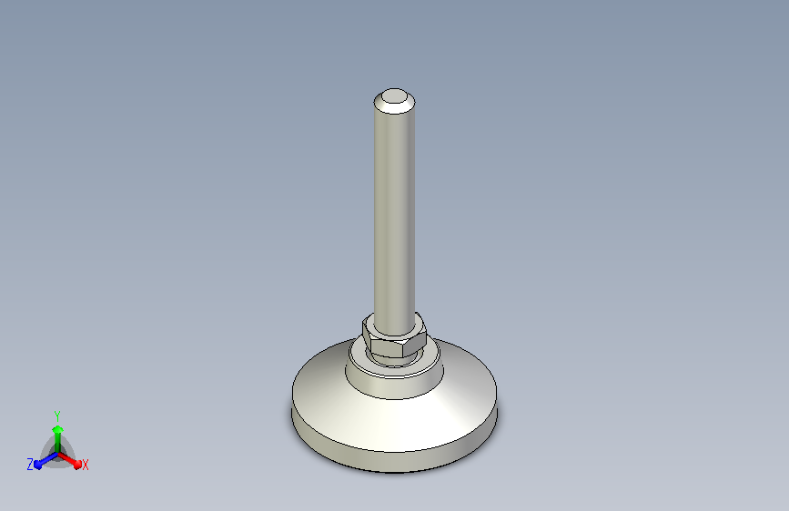 水平調整腳座(SUS製)LSA50-SUS-3D_levelling_elements_ls_a_50_14_sst_m10x68__0_354225