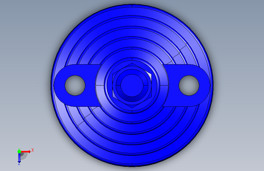 水平調整腳座(SUS製)LVF100-SUS-3D_lv_f_100_24_sst_m20x198__0_332681 俯视图