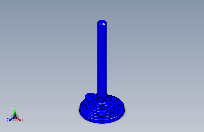 水平調整腳座(SUS製)LVF100-SUS-3D_lv_f_100_24_sst_m20x198__0_332681