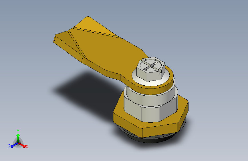 鎖(內六角型)5572-3D_5572.5182