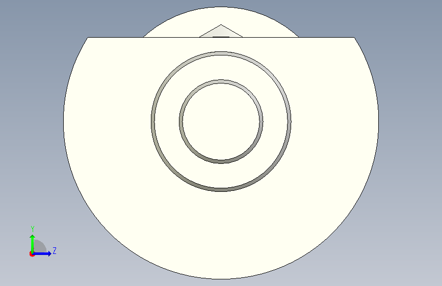 鎖BOCK,BOCK.INOX-3D_6222 左侧视图