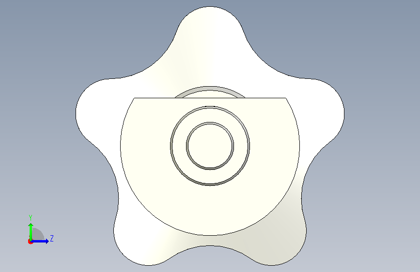 鎖VCK.INOX-3D_68522 左侧视图