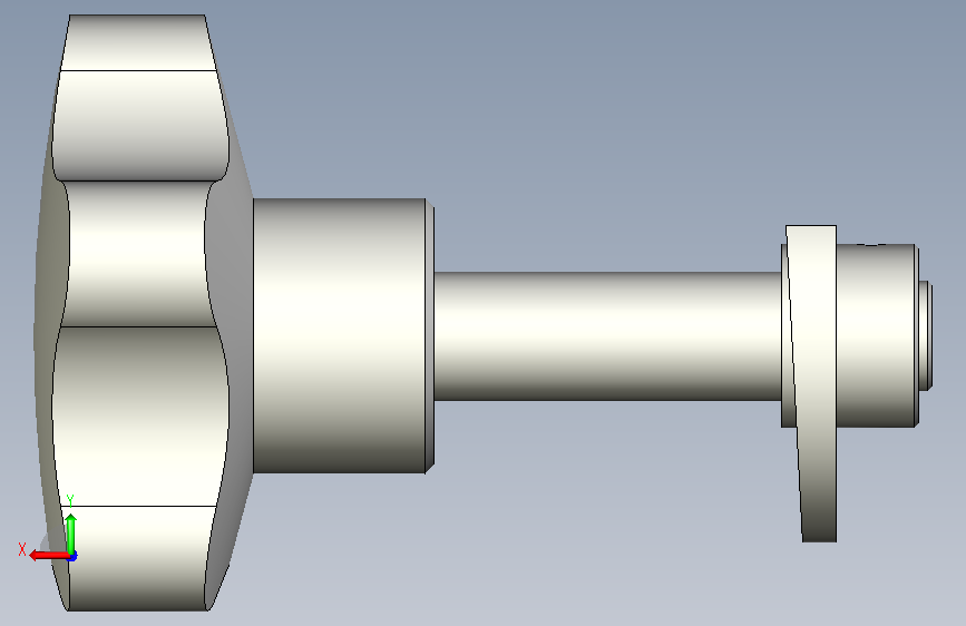 鎖VCK.INOX-3D_68522 背面视图