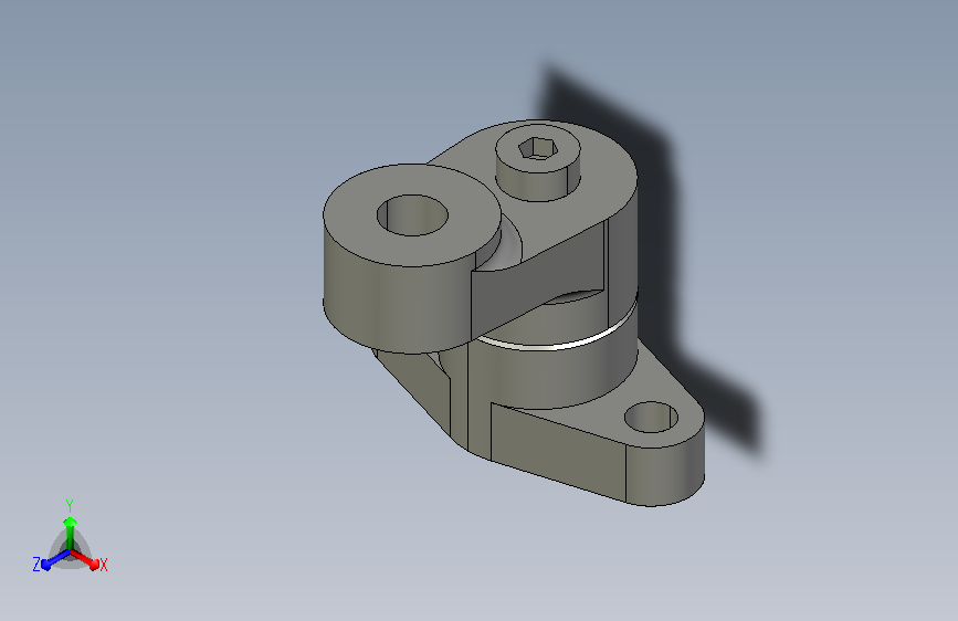 凸緣張力器(迴轉型)FLT-R-3D_flt45r