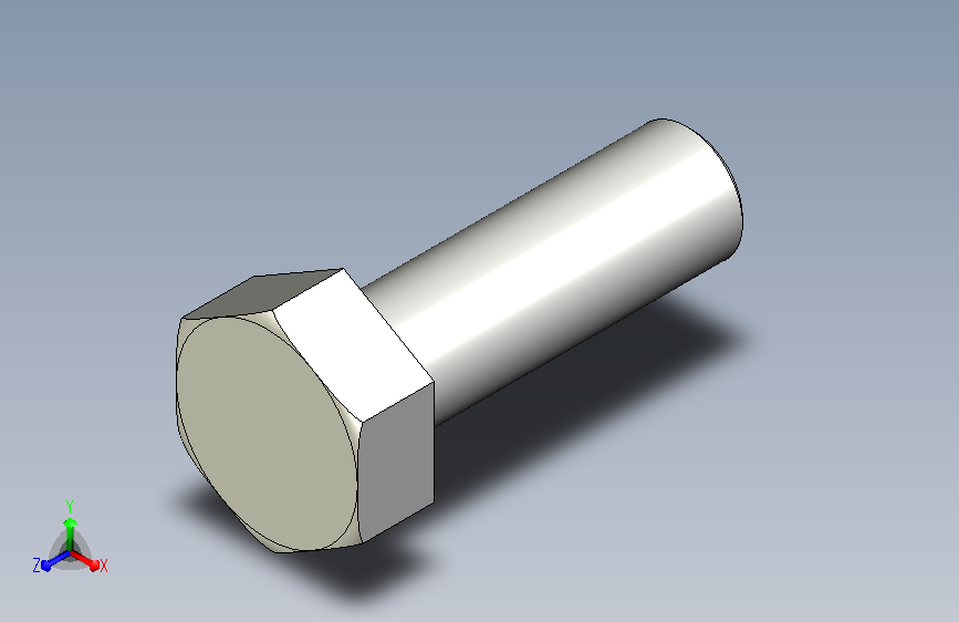 外六角螺絲RCBB-3D_RCBB8-25