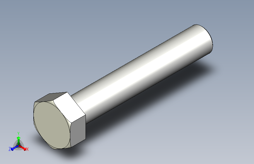 外六角螺絲RCBB-3D_RCBB12-70