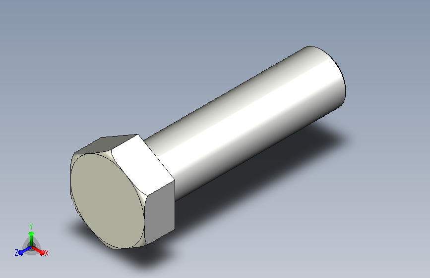 外六角螺絲RCBB-3D_RCBB16-60