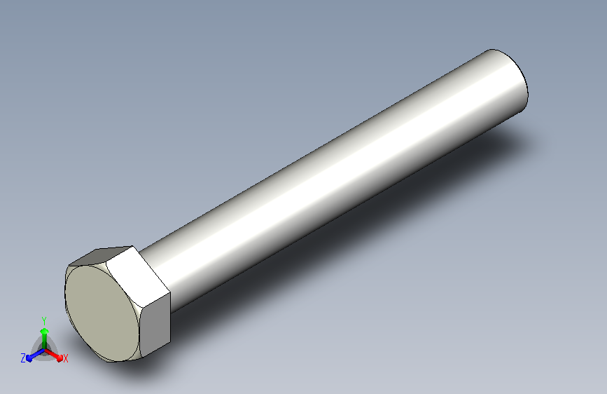 外六角螺絲RCBB-3D_RCBB16-120