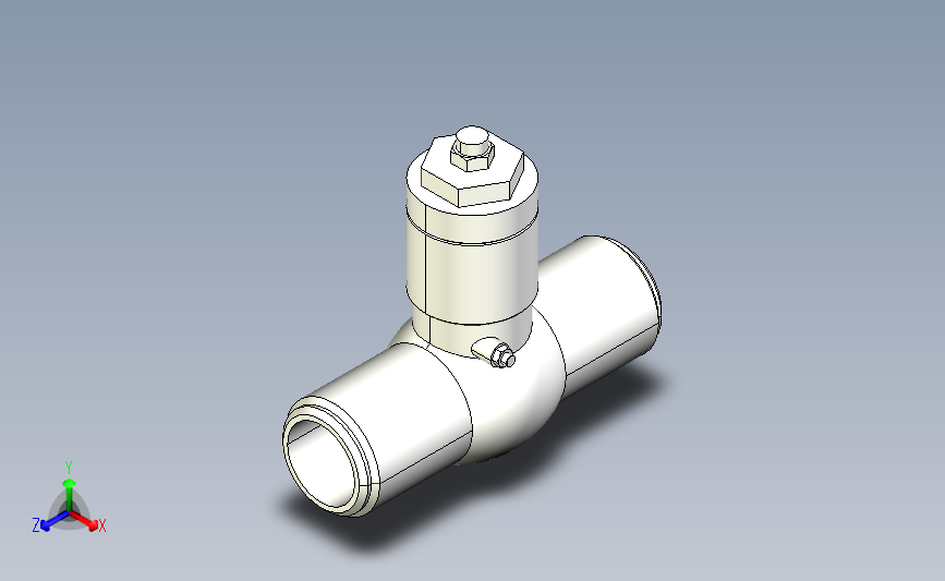 H64Y-1500Lb 电站止回阀[8]